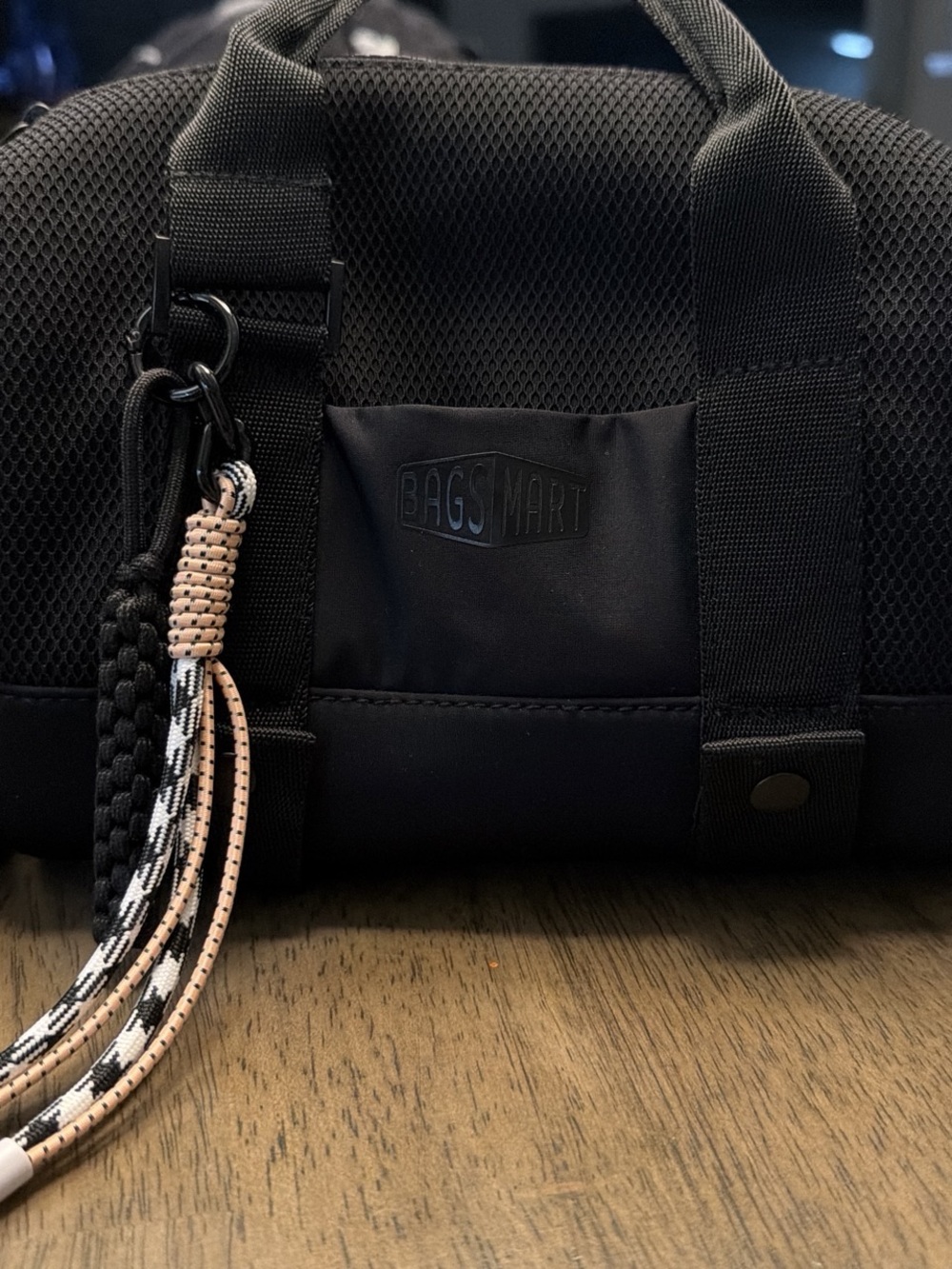 Bagmart Black Shoulder Bag